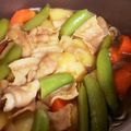 あっくん５９'s cooksnap of when they made 煮ないで蒸す！確実に褒められる肉じゃが.