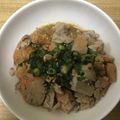 かおり♡♡♡'s cooksnap of when they made 手作りあんきもポン酢.