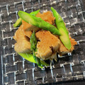 ERIKOのご飯's cooksnap of when they made 柔らか～い　えのき茎のバター醤油.