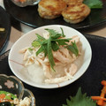 tsumusio's cooksnap of when they made 簡単！ささみの大根おろし和え。ポン酢醤油.