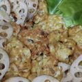 ななっちななちゃん's cooksnap of when they made 豆腐とツナのふわトロつくね＊お弁当にも.