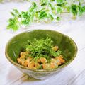 Satoco❋'s cooksnap of when they made わさび海苔納豆.