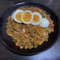 おてやわらかに's cooksnap of when they made お手軽ドライカレー･:*+野菜たっぷり.