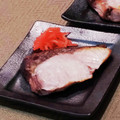 Dellaたん's cooksnap of when they made ブリの塩焼き*紅しょうが添え*.