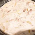 ハル07's cooksnap of when they made 牛乳たっぷり！ホワイトポークストロガノフ.