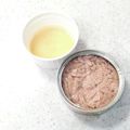 ＊naｰno＊'s cooksnap of when they made ツナ缶汁の取り分け方☆指は汚れても料理に.