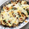 ˚✧₊⁎ゆう˚✧₊⁎'s cooksnap of when they made 鯖缶ドリア.