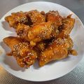 まさたかまま's cooksnap of when they made 簡単♪レッドチキン★ヤンニョムチキン★.