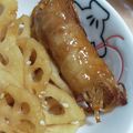 ｸﾗｳﾃﾞｨｰ's cooksnap of when they made もやし豚バラ巻き♪お弁当、BBQ.