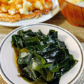 シルバニア's cooksnap of when they made 今が旬♪生ワカメのサット煮❀.