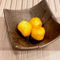 chii198's cooksnap of when they made 調味料は２つだけ！里芋のめんつゆ煮.