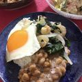 フジぽん's cooksnap of when they made 簡単♡シーフード納豆ごはん♡.