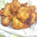 クックGXY3W☆'s cooksnap of when they made 米粉活用！むね肉で作るジューシー唐揚げ.