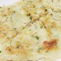 るるぼんぼん's cooksnap of when they made 米粉活用、えのきのチヂミ.