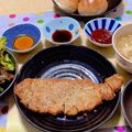 ˚♡'s cooksnap of when they made お安いお肉も柔らかくなる♡ビーフカツ♡.