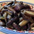 NEKOほっぺ's cooksnap of when they made 茄子の南蛮炒め♪.