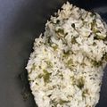 まいもぐ2020's cooksnap of when they made 離乳食完了期～幼児食　わかめ炊き込みご飯.