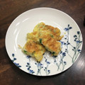 栗丸うさぎ's cooksnap of when they made ふんわり簡単❁﻿やさしいたまご焼き.