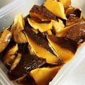 jasmine☆ママ's cooksnap of when they made 椎茸の含め煮.