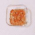 まあまま☆0403's cooksnap of when they made 豚こま切れ肉と玉ねぎのケチャップ炒め.