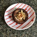 栗丸うさぎ's cooksnap of when they made ザクジュワ！しいたけのマヨ醤油焼き.