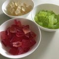 Mくまこ's cooksnap of when they made 七夕に 自由研究に 星空の琥珀糖★.