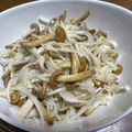 クック8J0LFQ☆'s cooksnap of when they made きのこのマリネ.