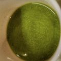 ☆ミルミル's cooksnap of when they made ホエイと青汁ドリンク.