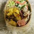さくらん餅's cooksnap of when they made おにぎりにも☆簡単・美味しい小松菜ごはん.