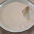 amoni's cooksnap of when they made ■ゼラチンで簡単♪本格ごま豆腐■柚子胡椒.
