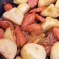 ☆ドキンちゃん☆”'s cooksnap of when they made 悪魔的☆ハニーバターなジャーマンポテト。.