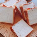 Meteor＊'s cooksnap of when they made ちょっぴり米粉でしっとりもちっと食パン♡.