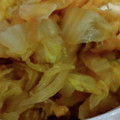 あゆたっくん's cooksnap of when they made あと一品に！簡単☆白菜と油揚げの煮物.