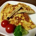 ☆さぶ☆☆'s cooksnap of when they made ＊ツナポテトのスパニッシュオムレツ＊.