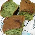 むぃ♪'s cooksnap of when they made 簡単！HMでほうれん草のパウンドケーキ.