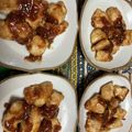 猫のミイヤ's cooksnap of when they made 簡単☆はちみつ梅チキン！お弁当に◎.