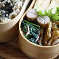 ガメコ's cooksnap of when they made お弁当に♪小松菜とかにカマの炒め物.