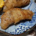 か～ぽ☆'s cooksnap of when they made 新たま・豚のしょうが焼き.