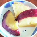 birdie's cooksnap of when they made お弁当にも☆さつまいもの甘レモン煮.