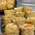 bob329's cooksnap of when they made 五目風いなり寿司.