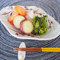 バカリャウ's cooksnap of when they made さつまいもの糠漬け.