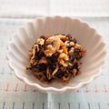 バカリャウ's cooksnap of when they made 鉄分たっぷり！あさり缶と切り干し大根煮.