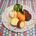 バカリャウ's cooksnap of when they made さつまいもの糠漬け.