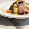E吉☆'s cooksnap of when they made 酒の肴❀クリームチーズとイカの塩辛.