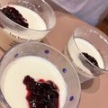 とんこつたろー's cooksnap of when they made ジャムで美味しいパンナコッタ♡♡.