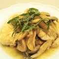 イエローバード's cooksnap of when they made きのこたっぷり★めかじきの和風ソテー★.