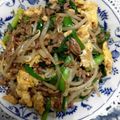 露天好き's cooksnap of when they made ご飯が進む！豚ニラ玉もやし炒め.