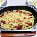 まこチャウ's cooksnap of when they made メークインとベーコンのシャキシャキ炒め.