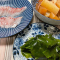1614's cooksnap of when they made 簡単！新物生わかめの下処理.