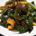 ★むさ's cooksnap of when they made ねぎとちくわの酢味噌和え＊.